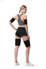 Load image into Gallery viewer, High quality 4.0MM thickness, OK cloth sports fitness hand and leg protection, fat reduction, arm and leg retraction artifact
