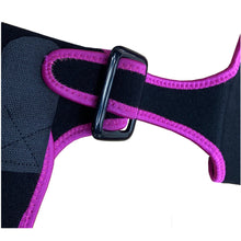 Load image into Gallery viewer, Hot-selling three-in-one hip lifting belt sweat burst belt adjustable one-piece plastic belt sports abdomen leg belt
