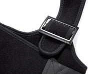 Load image into Gallery viewer, Hot-selling three-in-one hip lifting belt sweat burst belt adjustable one-piece plastic belt sports abdomen leg belt
