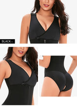 Load image into Gallery viewer, New explosions in Europe and America size adjustable breast-feeding high waist abdomen hip jumpsuit
