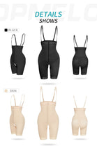 Load image into Gallery viewer, New explosions high waist buckle zipper long anti-slip waist belly waist hip pants
