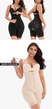 Load image into Gallery viewer, New explosions high waist buckle zipper long anti-slip waist belly waist hip pants
