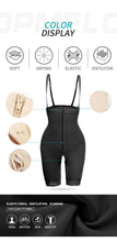 Load image into Gallery viewer, New explosions high waist buckle zipper long anti-slip waist belly waist hip pants
