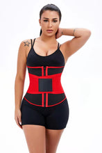 Load image into Gallery viewer, Hot sport sweat plastic belt body shaping waist cover waist belt detachable belt corset
