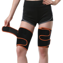 Load image into Gallery viewer, High quality 4.0MM thickness, OK cloth sports fitness hand and leg protection, fat reduction, arm and leg retraction artifact
