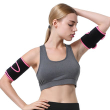 Load image into Gallery viewer, High quality 4.0MM thickness, OK cloth sports fitness hand and leg protection, fat reduction, arm and leg retraction artifact
