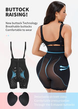 Load image into Gallery viewer, ButtLifter Plus Size Adjustable Suspenders, Hip Cushion, Thickening Butt Lift Pants
