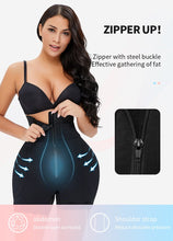 Load image into Gallery viewer, ButtLifter Plus Size Adjustable Suspenders, Hip Cushion, Thickening Butt Lift Pants
