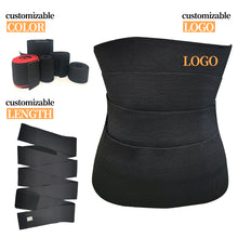 Load image into Gallery viewer, NEW DESIGN HIGH COMPRESSION WAIST TRAINER BELT
