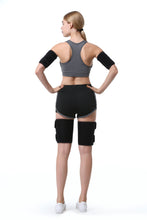 Load image into Gallery viewer, High quality 4.0MM thickness, OK cloth sports fitness hand and leg protection, fat reduction, arm and leg retraction artifact
