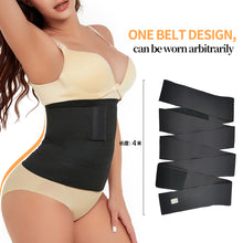 Load image into Gallery viewer, NEW DESIGN HIGH COMPRESSION WAIST TRAINER BELT
