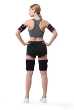 Load image into Gallery viewer, High quality 4.0MM thickness, OK cloth sports fitness hand and leg protection, fat reduction, arm and leg retraction artifact
