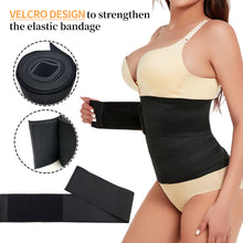 Load image into Gallery viewer, NEW DESIGN HIGH COMPRESSION WAIST TRAINER BELT
