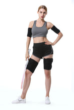 Load image into Gallery viewer, High quality 4.0MM thickness, OK cloth sports fitness hand and leg protection, fat reduction, arm and leg retraction artifact
