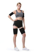 Load image into Gallery viewer, High quality 4.0MM thickness, OK cloth sports fitness hand and leg protection, fat reduction, arm and leg retraction artifact
