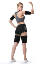 Load image into Gallery viewer, High quality 4.0MM thickness, OK cloth sports fitness hand and leg protection, fat reduction, arm and leg retraction artifact
