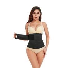 Load image into Gallery viewer, NEW DESIGN HIGH COMPRESSION WAIST TRAINER BELT
