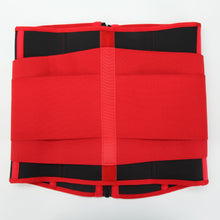 Load image into Gallery viewer, Hot sport sweat plastic belt body shaping waist cover waist belt detachable belt corset
