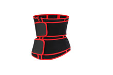 Load image into Gallery viewer, New double-reinforced belt can be disassembled, and the waist training device for women&#39;s sports plastic belts and sweaty plastic belts
