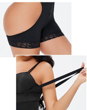 Load image into Gallery viewer, The new ButtLifter plus size breasted body shorts with high waist, abdomen and hip
