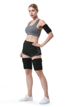 Load image into Gallery viewer, High quality 4.0MM thickness, OK cloth sports fitness hand and leg protection, fat reduction, arm and leg retraction artifact
