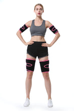 Load image into Gallery viewer, High quality 4.0MM thickness, OK cloth sports fitness hand and leg protection, fat reduction, arm and leg retraction artifact
