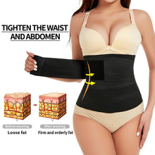 Load image into Gallery viewer, NEW DESIGN HIGH COMPRESSION WAIST TRAINER BELT
